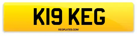 K19 KEG