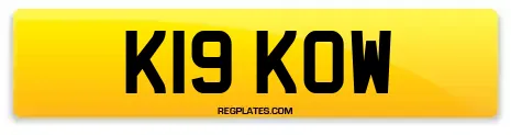 K19 KOW