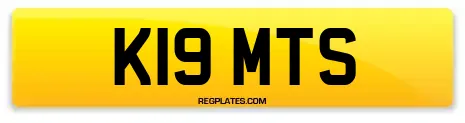 K19 MTS