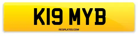 K19 MYB