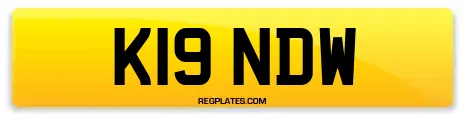 K19 NDW