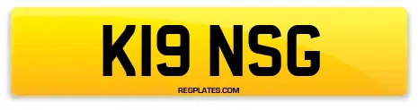 K19 NSG