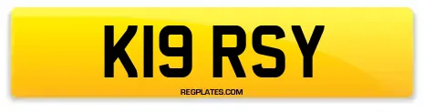 K19 RSY