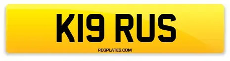 K19 RUS