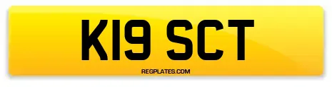 K19 SCT