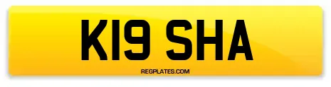 K19 SHA