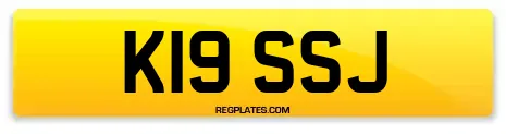 K19 SSJ