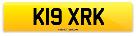 K19 XRK