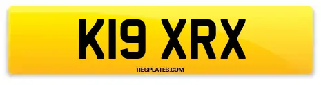 K19 XRX