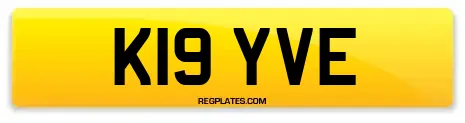 K19 YVE