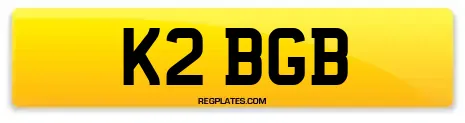 K2 BGB