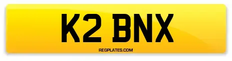K2 BNX