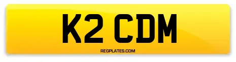 K2 CDM