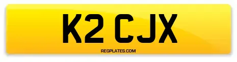 K2 CJX