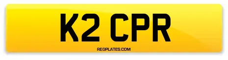 K2 CPR