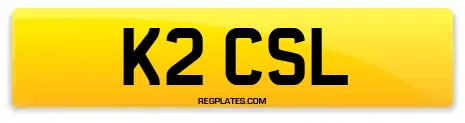 K2 CSL