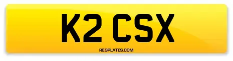 K2 CSX