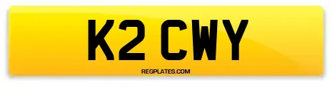 K2 CWY