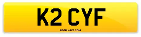 K2 CYF