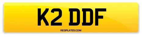 K2 DDF