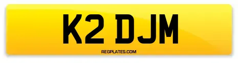 K2 DJM