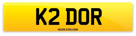 K2 DOR