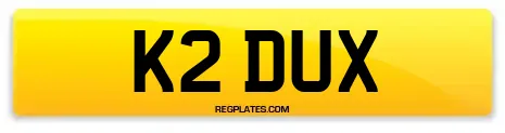 K2 DUX
