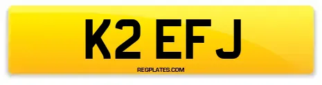 K2 EFJ