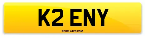 K2 ENY