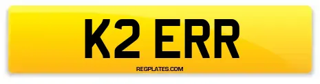 K2 ERR