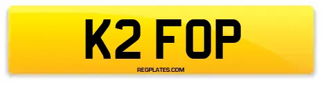 K2 FOP