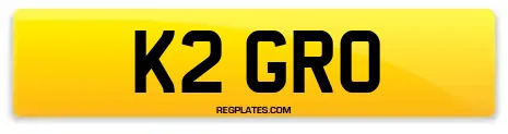 K2 GRO