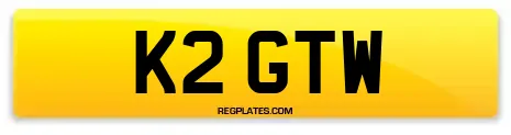 K2 GTW