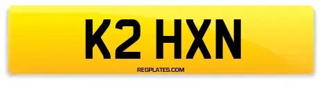 K2 HXN