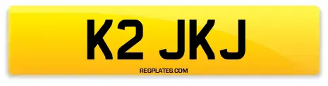 K2 JKJ
