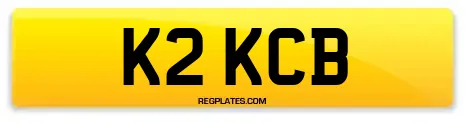 K2 KCB