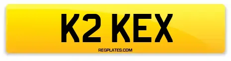K2 KEX
