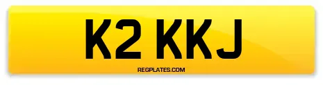 K2 KKJ