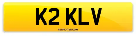 K2 KLV