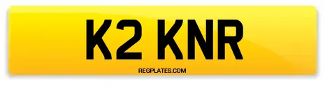 K2 KNR