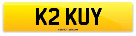K2 KUY