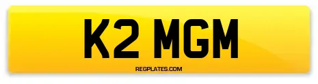 K2 MGM
