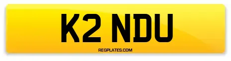 K2 NDU