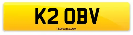 K2 OBV