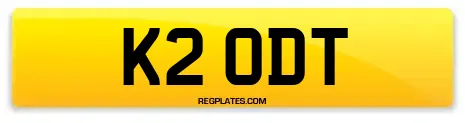 K2 ODT