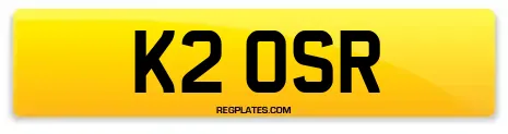 K2 OSR