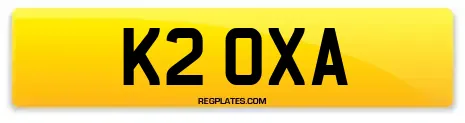 K2 OXA