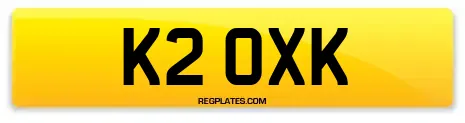 K2 OXK