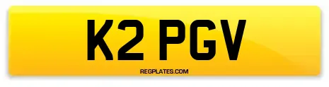 K2 PGV