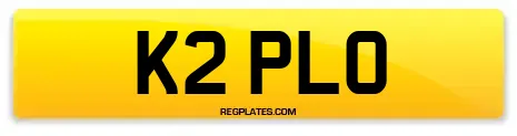 K2 PLO